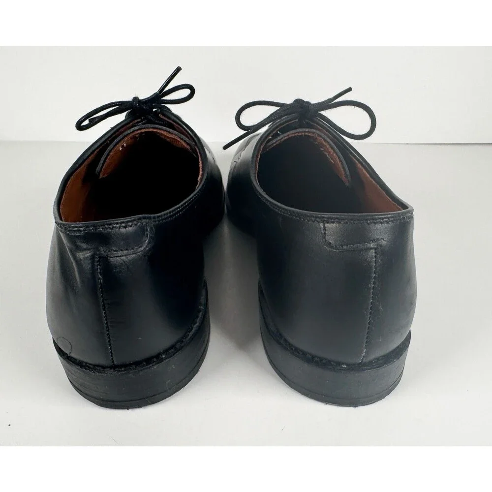 Allen Edmonds leather upper